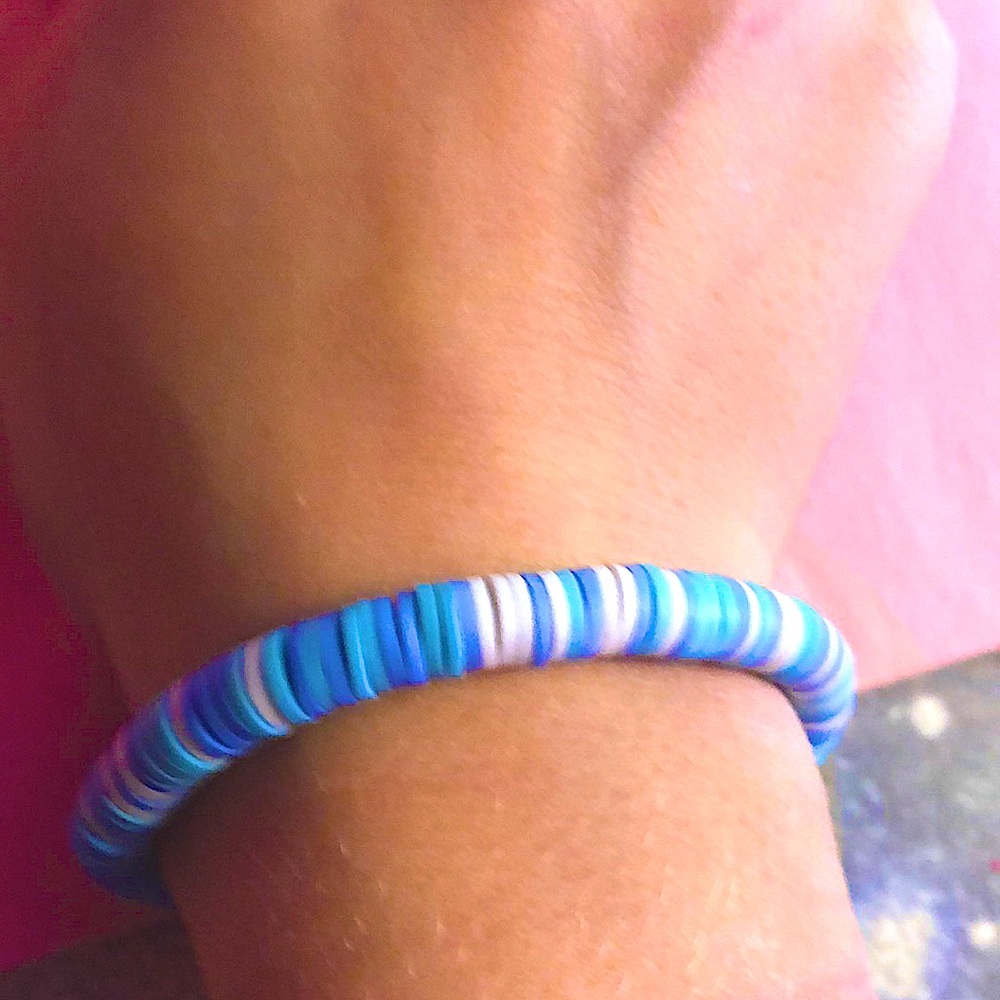 Oceanside bracelet